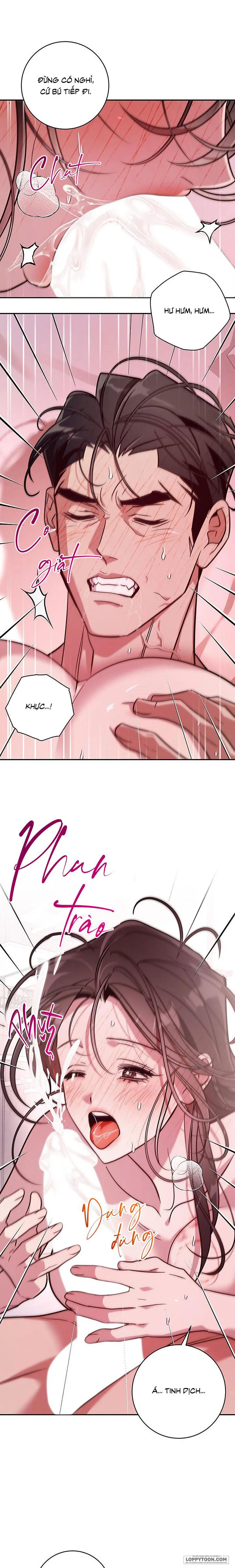 Đừng Bảo Đây Là Nàng Tiên Ốc Nhé?! Chap 12 - 🔞🔞🔞 - trang 14
