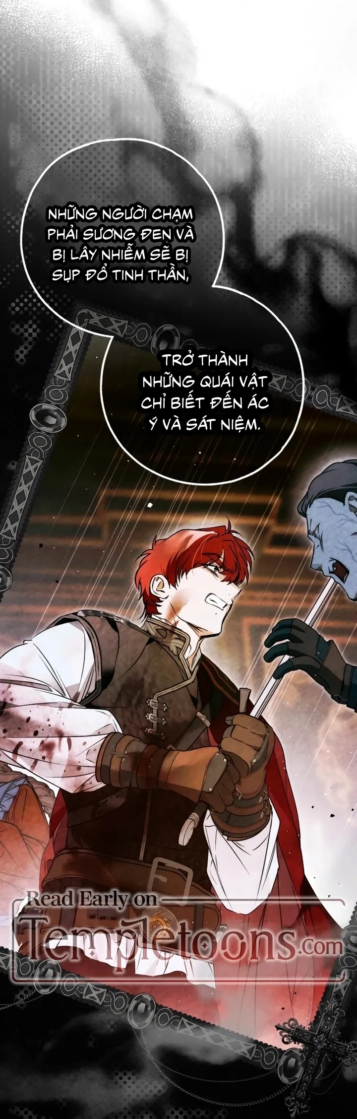 Có Kẻ Đã Sở Hữu Cơ Thể Của Tôi Chap 73 - trang 35