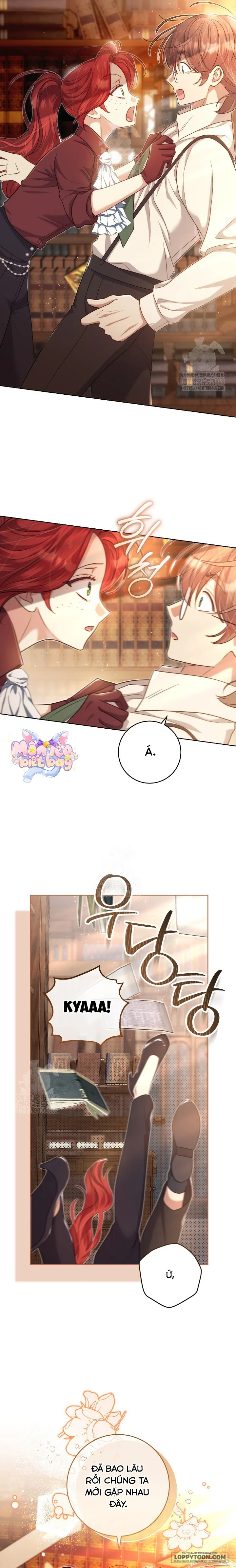 Vị Hoàng Tử Của Em Chap 17 - trang 25