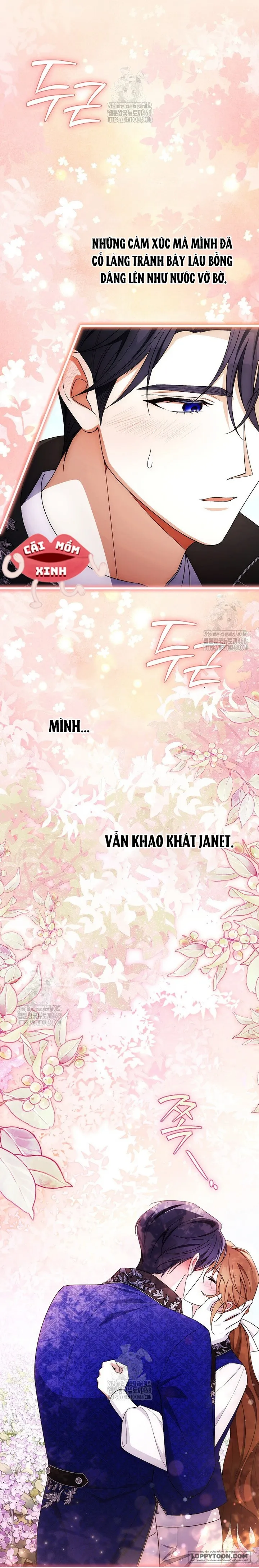 Hôn Phu À, Ta Biết Chàng Ghét Ta Chap 26 - trang 6