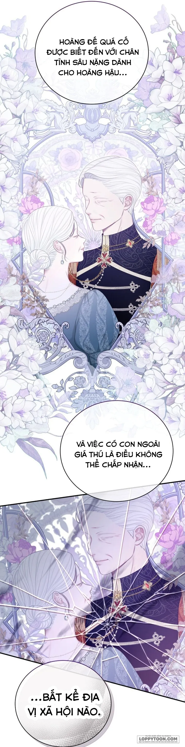 Hầu Nữ Không Còn Thèm Muốn Chủ Nhân Nữa Chap 40 - trang 51