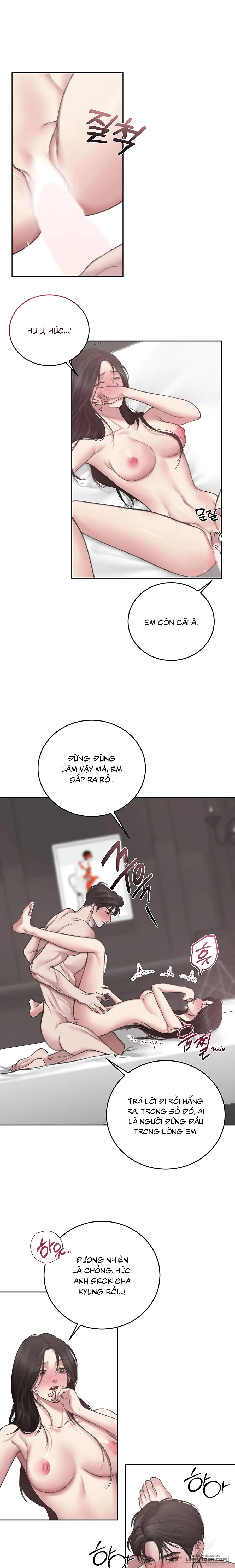Cuộc Hôn Nhân Lừa Đảo Chap 12 - trang 11