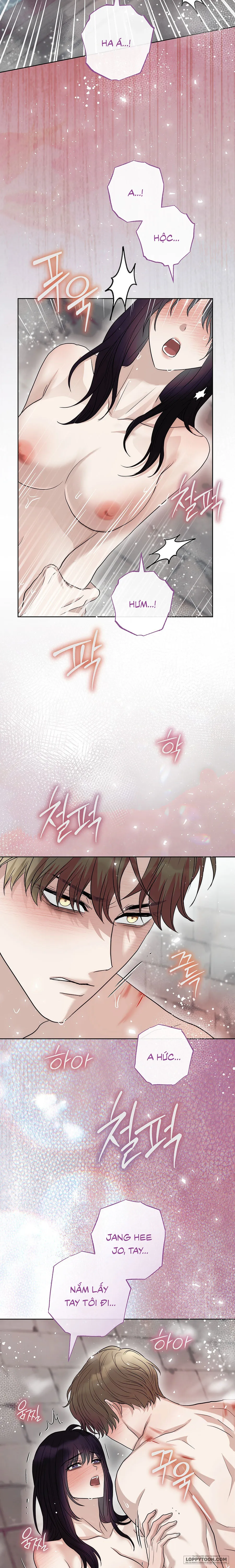 Hang Kiến Chap 17 - 🔞🔞🔞 - trang 19