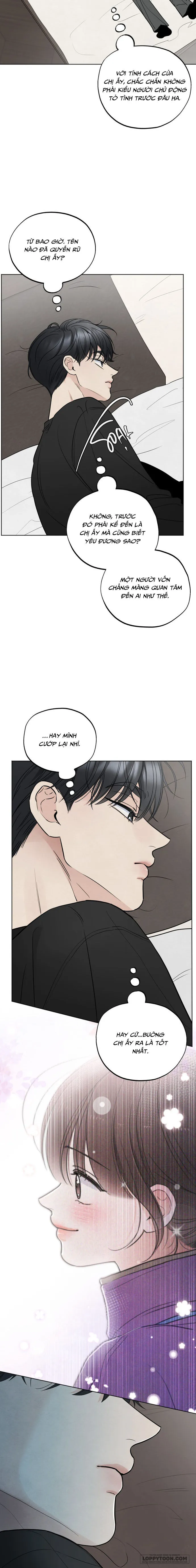 Cuộc Đời Của Kẻ Cặn Bã Chap 70 - trang 2