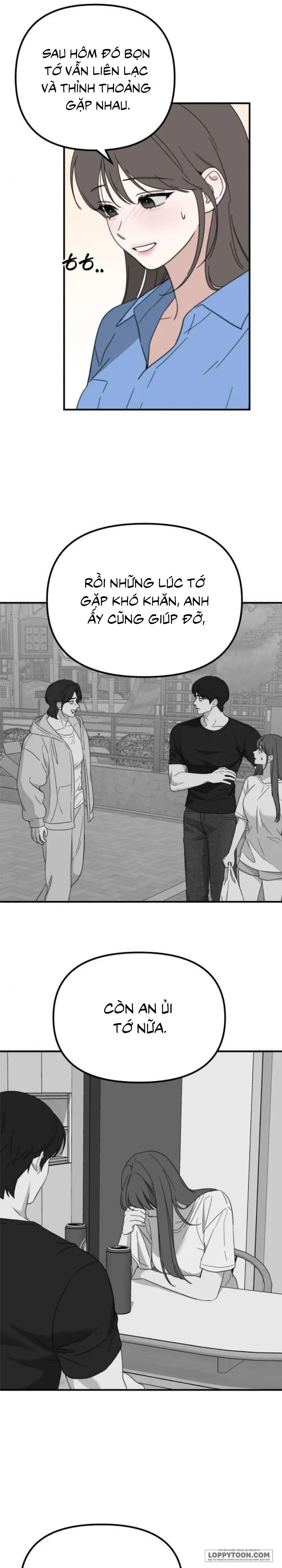 Hẹn Hò Thì Ngọt Ngào, Sống Chung Thì Nóng Bỏng Chap 12 - trang 16