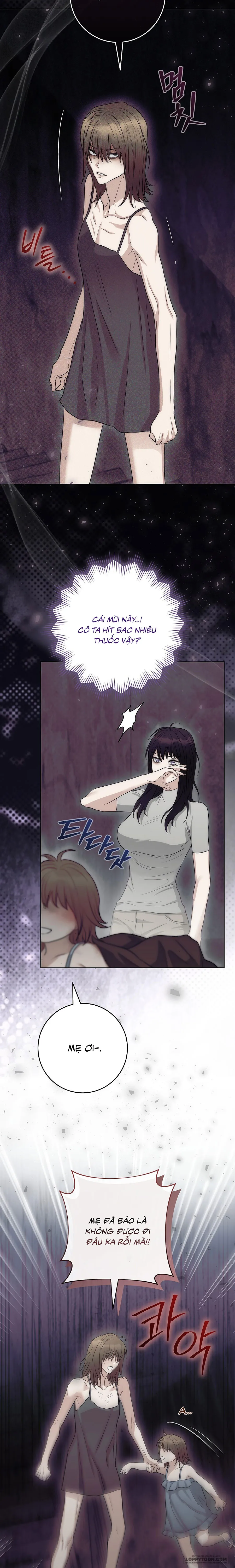 Hang Kiến Chap 22 - trang 23