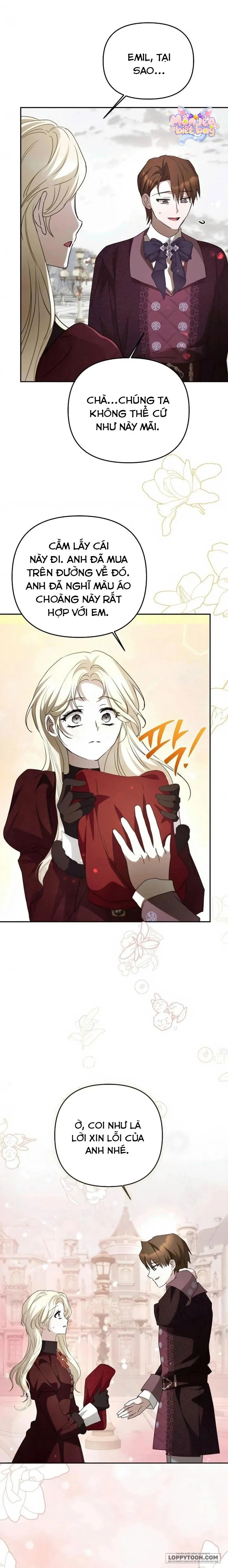 Lần Thứ Hai Tôi Kết Hôn Với Quái Vật Chap 33 - trang 29