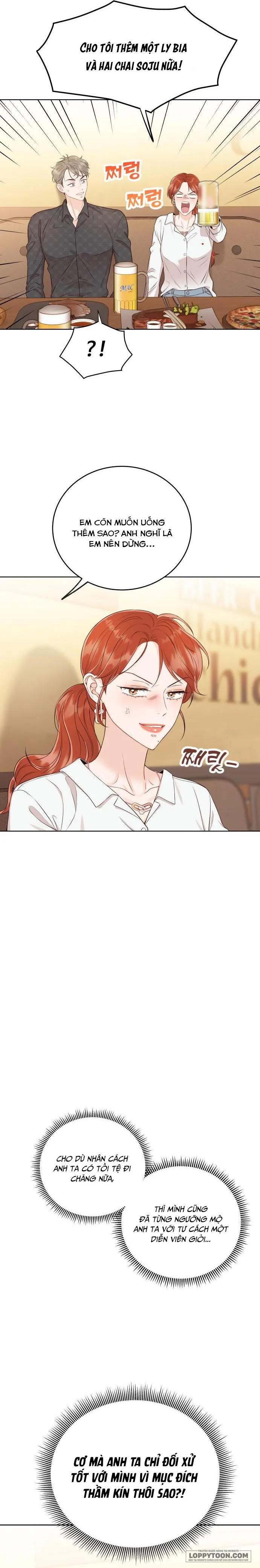 Người Một Nhà Chap 11 - trang 9