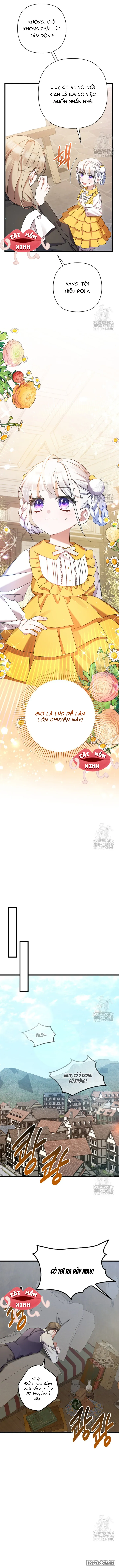 Tôi Chỉ Định Chăm Sóc Người Cha Ốm Yếu Của Mình Thôi Mà Chap 25 - trang 9