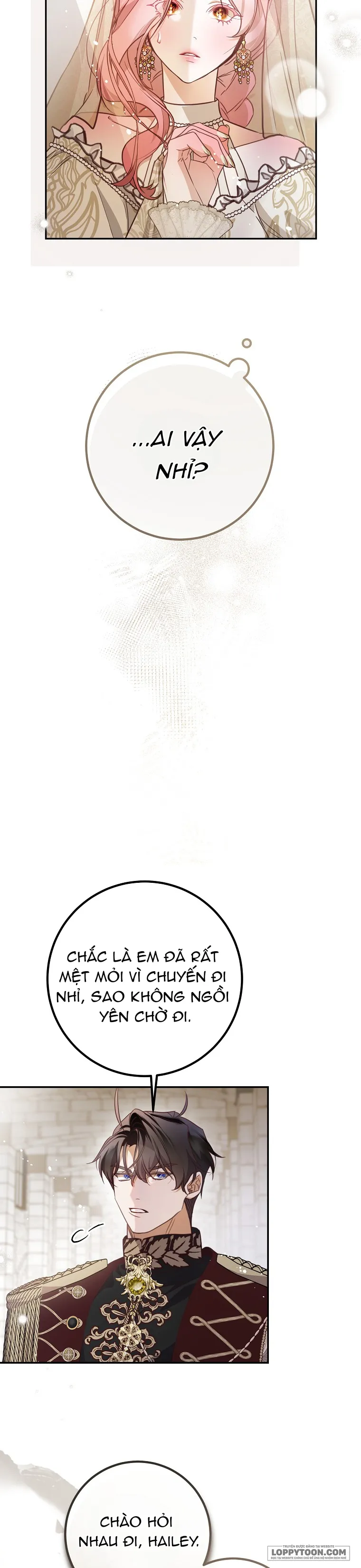 Khi Trái Tim Dẫn Lối Đôi Ta Chap 47 - trang 2