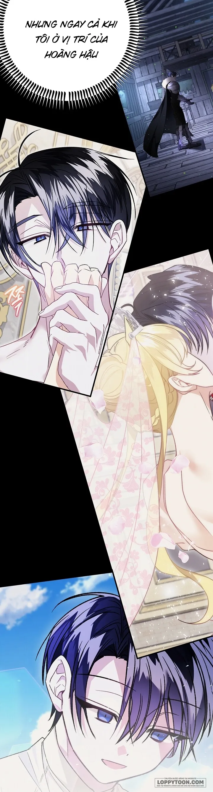 Cái Nôi Của Kẻ Thù Chap 11 - trang 16