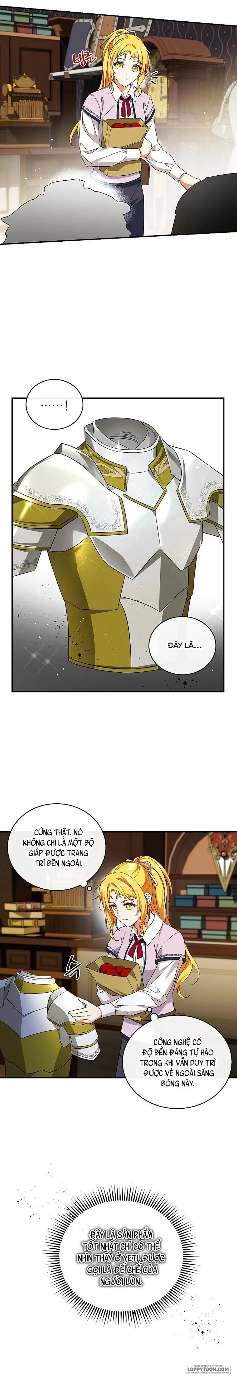 Thuần Hóa Hầu Tước Quái Dị Chap 17 - trang 18
