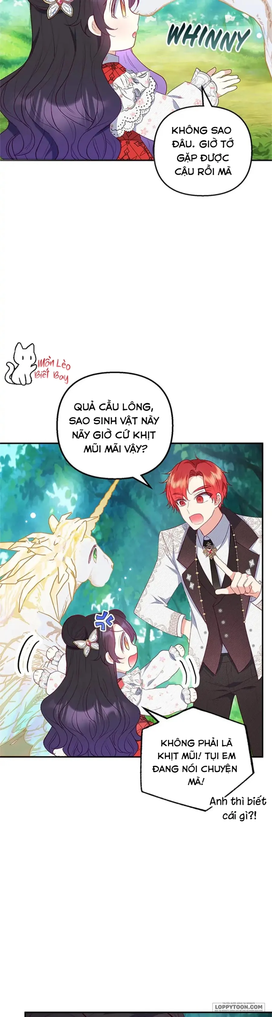 Con Gái Cưng Của Quỷ Chap 20 - trang 20