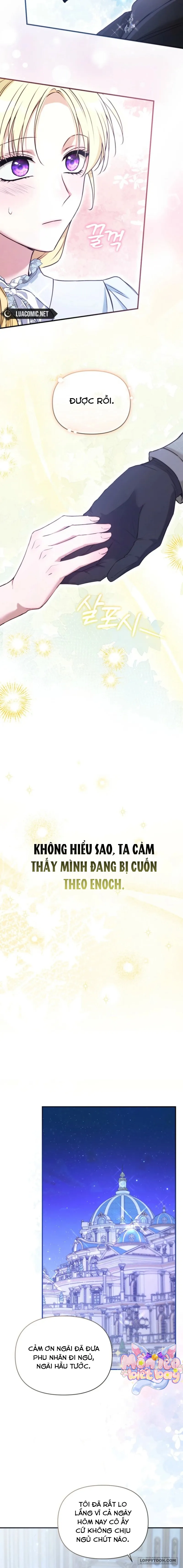 Cuộc Hôn Nhân Thứ 7 Đã Được Lên Kế Hoạch Chap 12 - trang 18