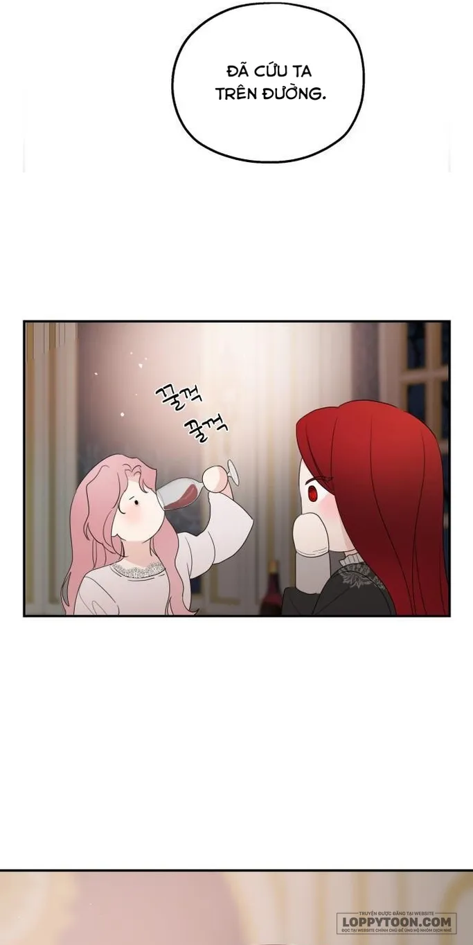 Gia Đình Chồng Quá Ám Ảnh Bởi Tôi Chap 21 - trang 56