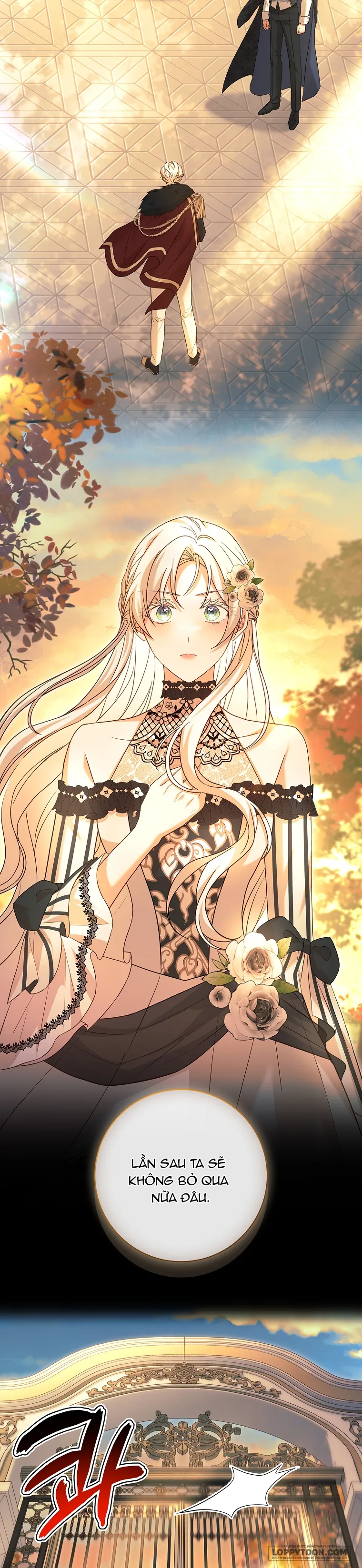 Chồng Ơi, Tại Sao Chúng Ta Không Thể Ly Hôn? Chap 23 - trang 2