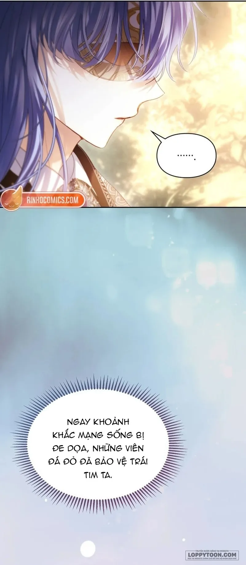 Phạm Nhân Bé Con Của Dinh Thự Mùa Đông Chap 90 - trang 14