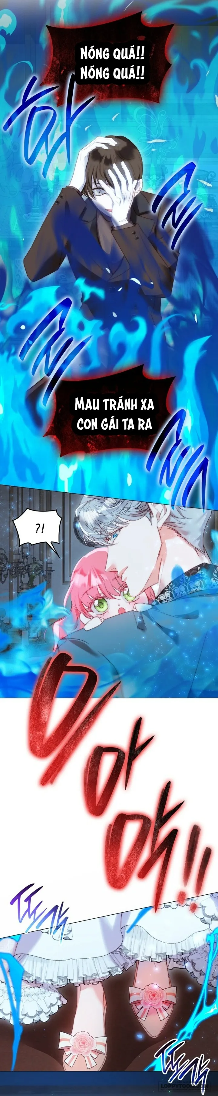 Tôi Được Sinh Ra Là Cô Con Gái Thứ Hai Chap 94 - trang 83