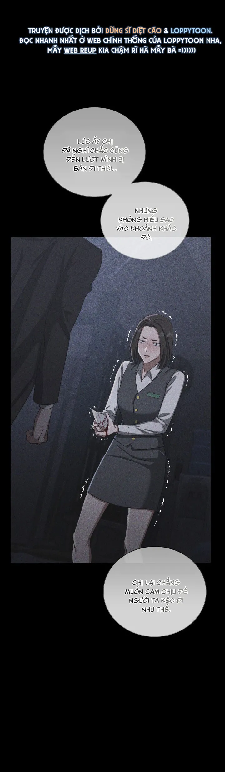 Ông Chú Chó Má Chap 22 - trang 40