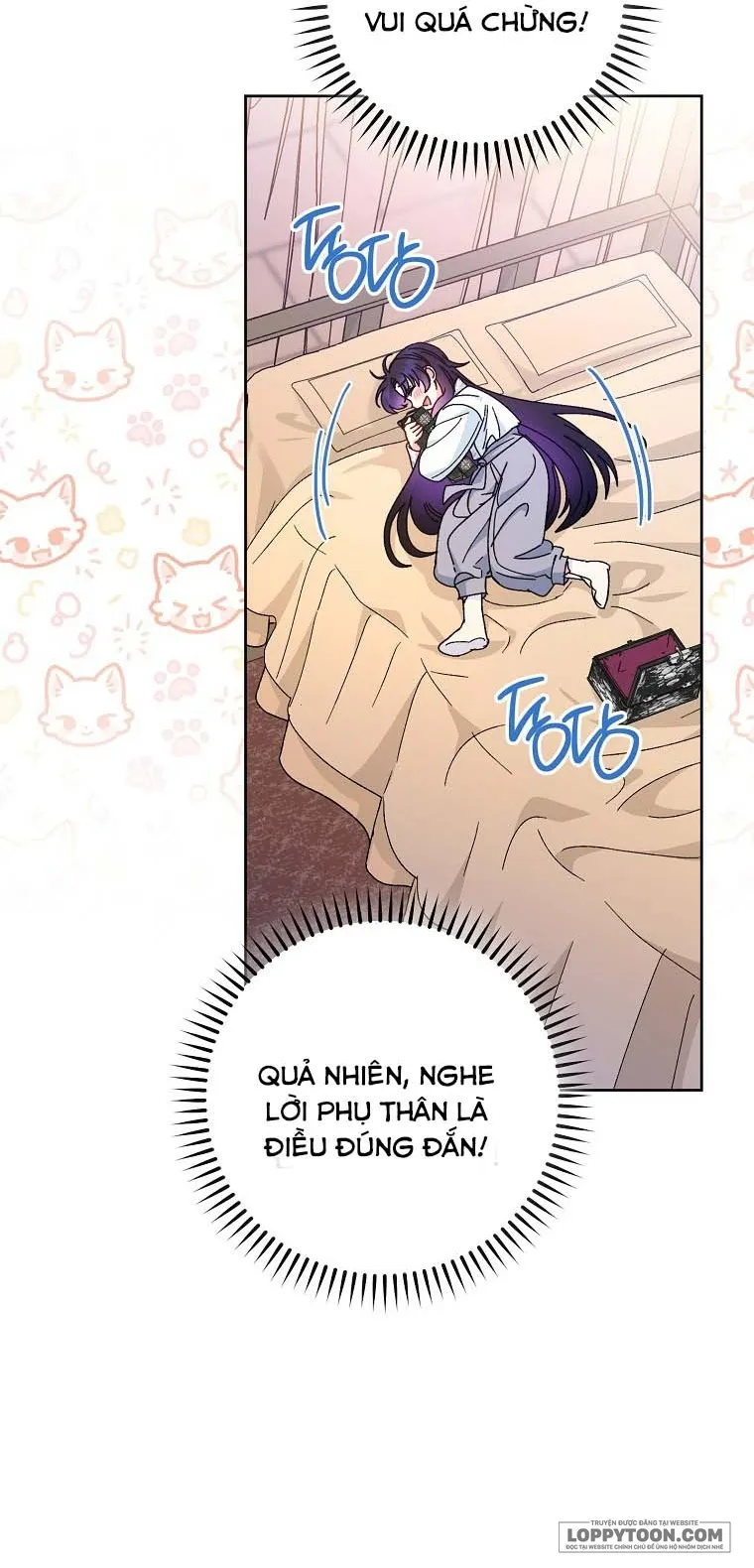 Tiểu Thiếp Chỉ Muốn Sống Yên Bình Chap 110 - trang 25