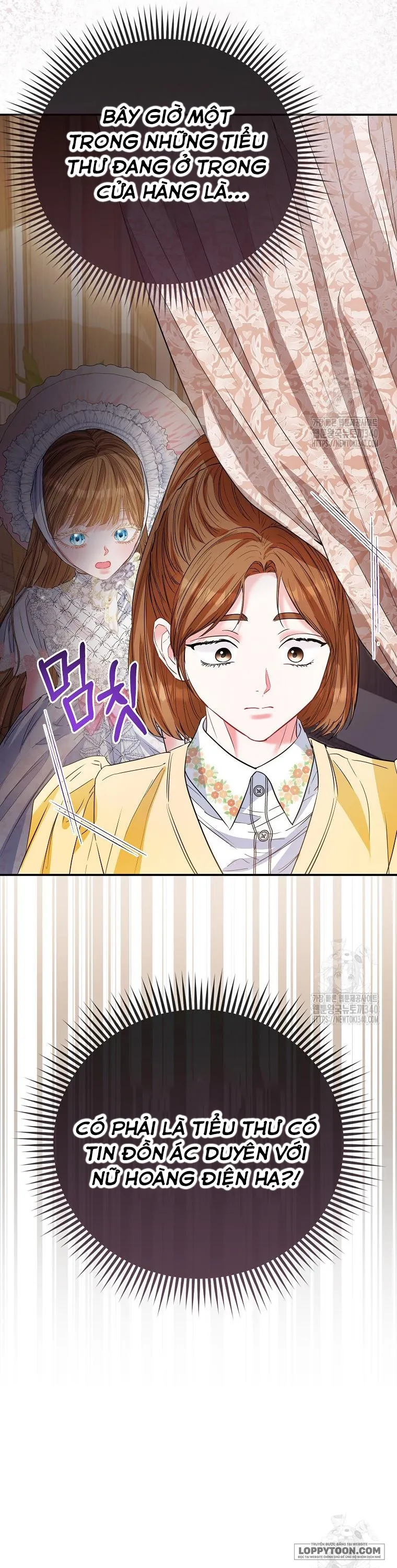 Nàng Công Chúa Của Mọi Người Chap 51 - trang 11