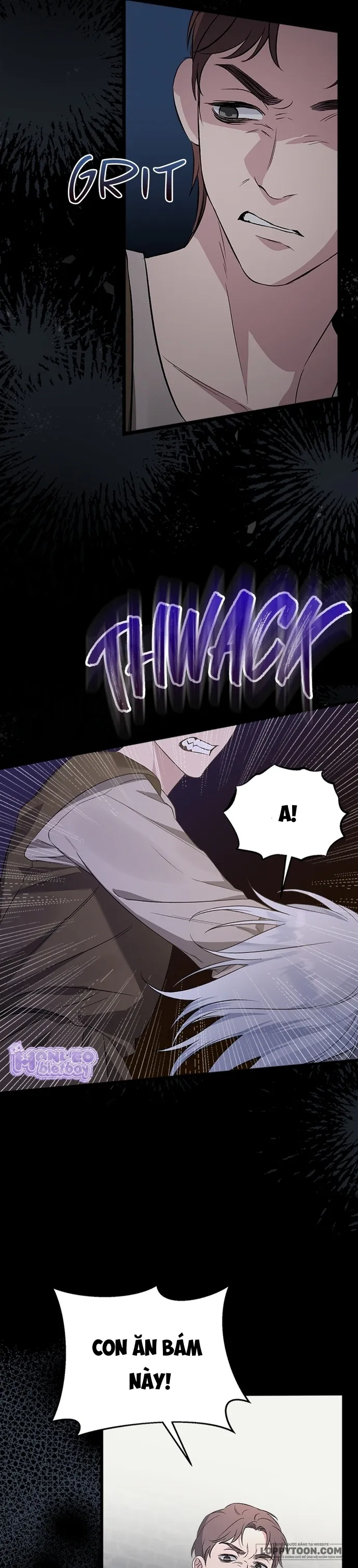 Trở Thành Con Gái Nuôi Của Gia Tộc Sát Thủ Chap 1 - trang 9