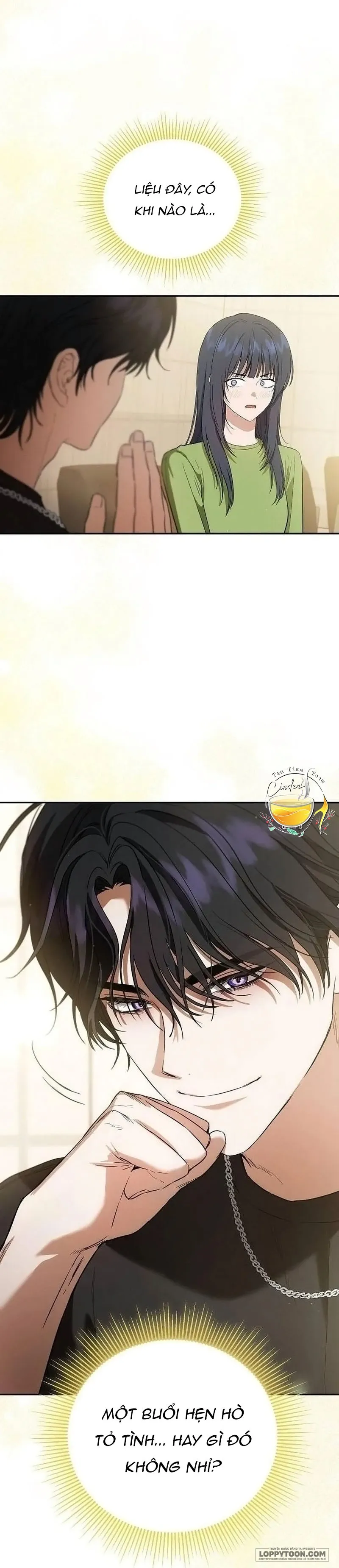 Tình Yêu Thuần Khiết Hư Hỏng Chap 31 - trang 20