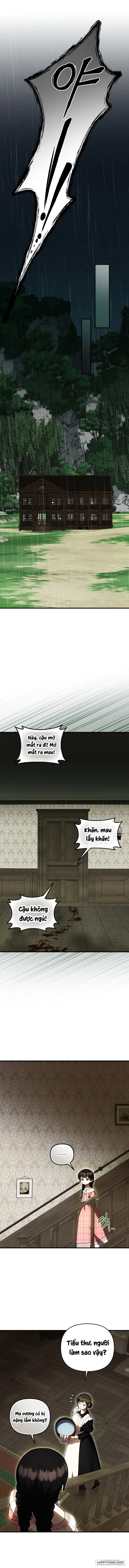 Lần Đầu Bé Út Được Yêu Thương Chap 68 - trang 8