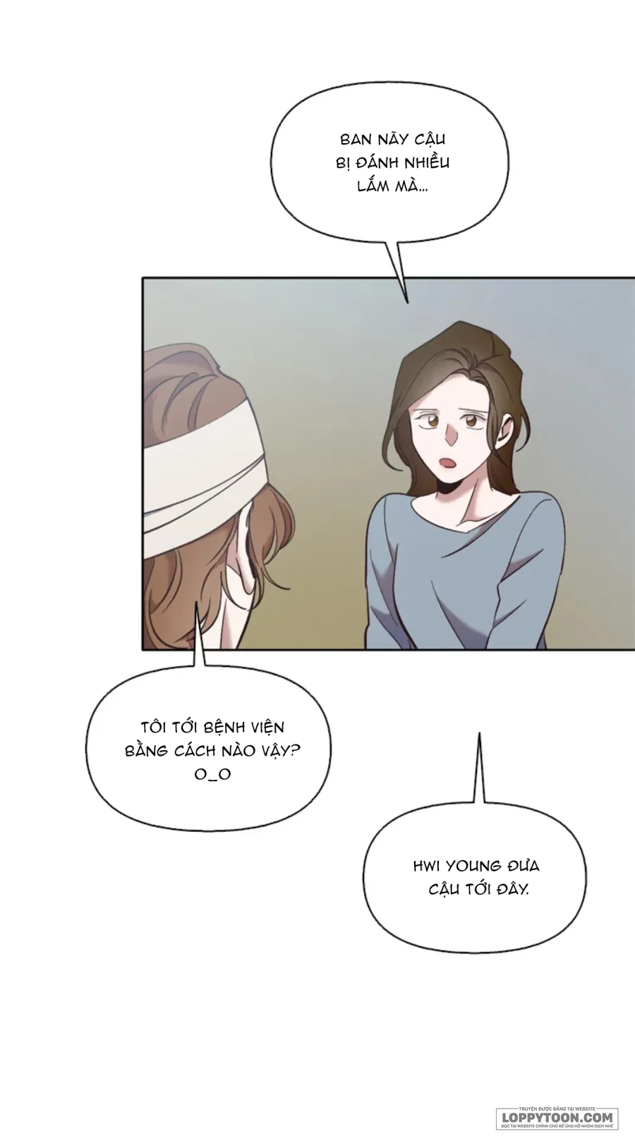 Thanh Xuân Của Chúng Ta Chap 46 - trang 24