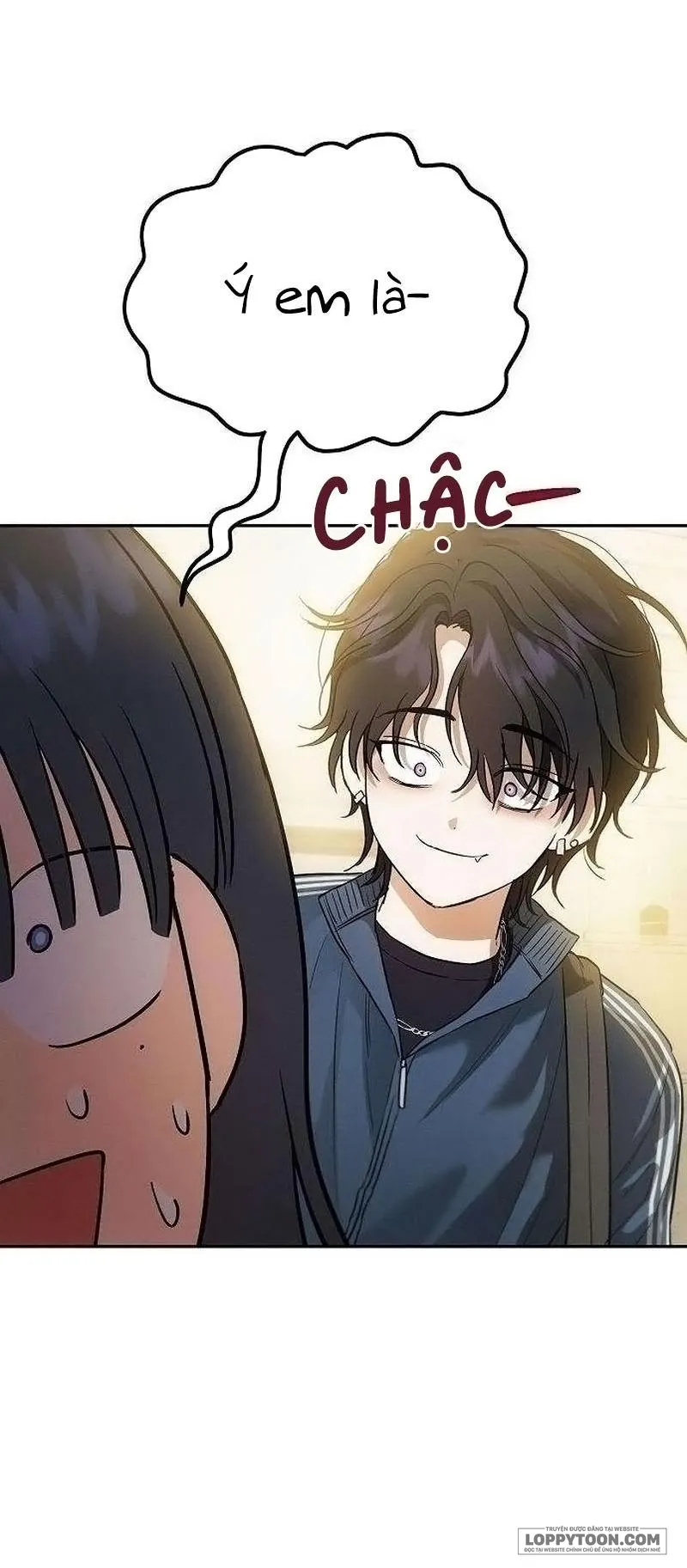 Tình Yêu Thuần Khiết Hư Hỏng Chap 8 - trang 23