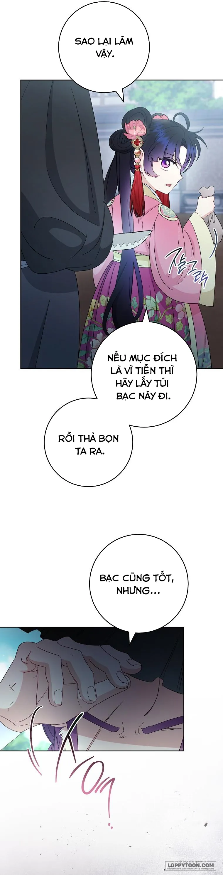 Tiểu Thiếp Chỉ Muốn Sống Yên Bình Chap 88 - trang 35