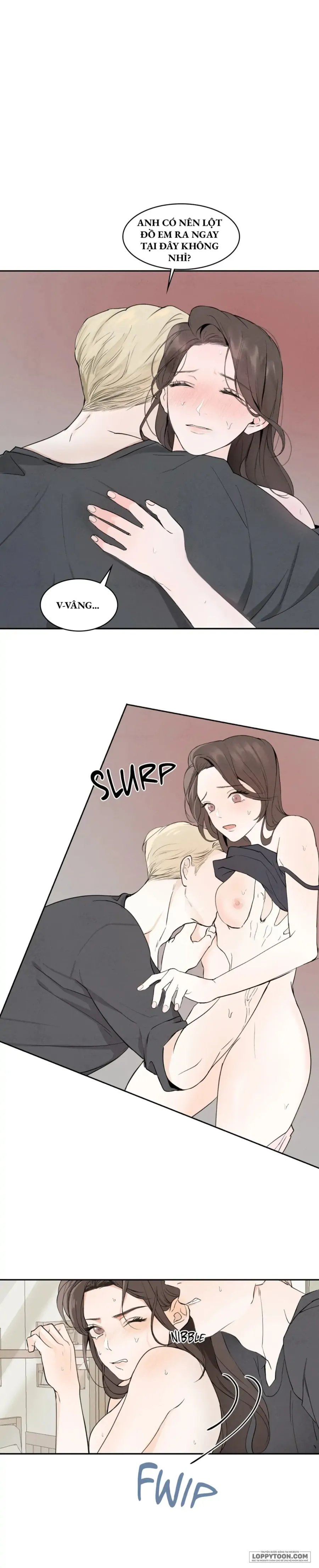 Những Người Đàn Ông Trên Giường Của Tôi Chap 2 - trang 22