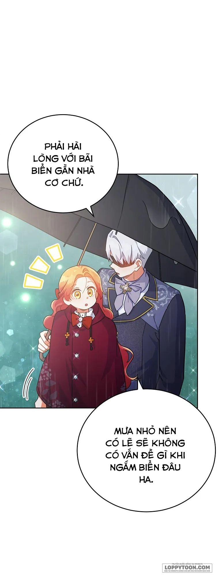 Bé Con Chốn Hoa Nở Chap 19 - trang 10