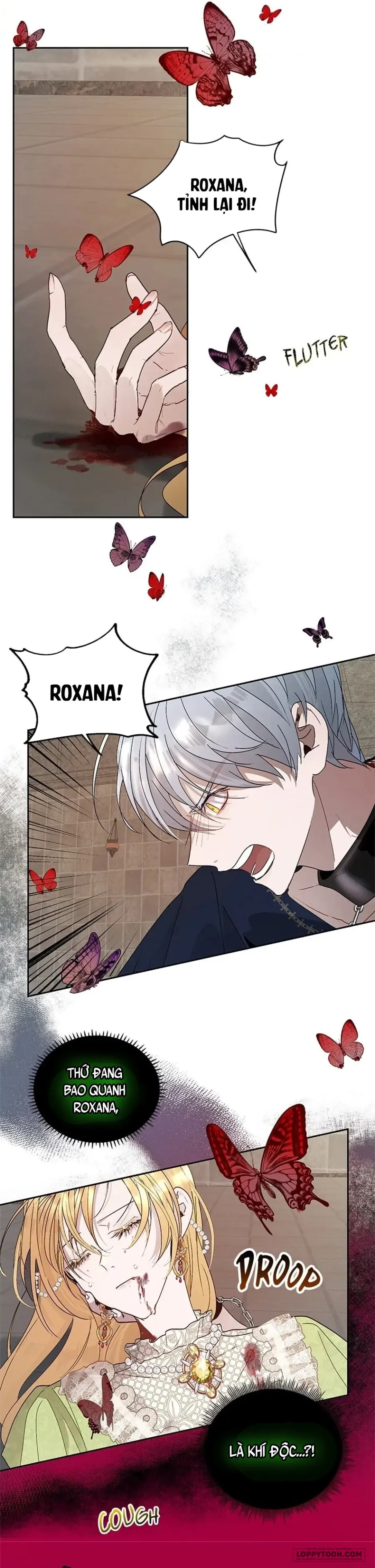 Roxana: Phương Pháp Bảo Vệ Anh Trai Của Nữ Chính Chap 21 - trang 12