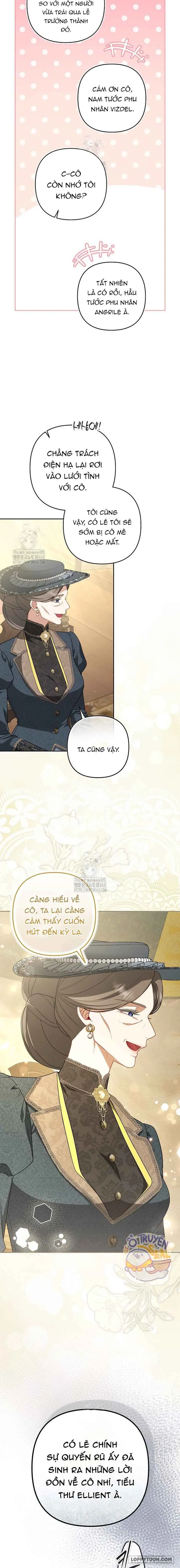 Tôi Đã Xem Một Vở Kịch Chap 35 - trang 17