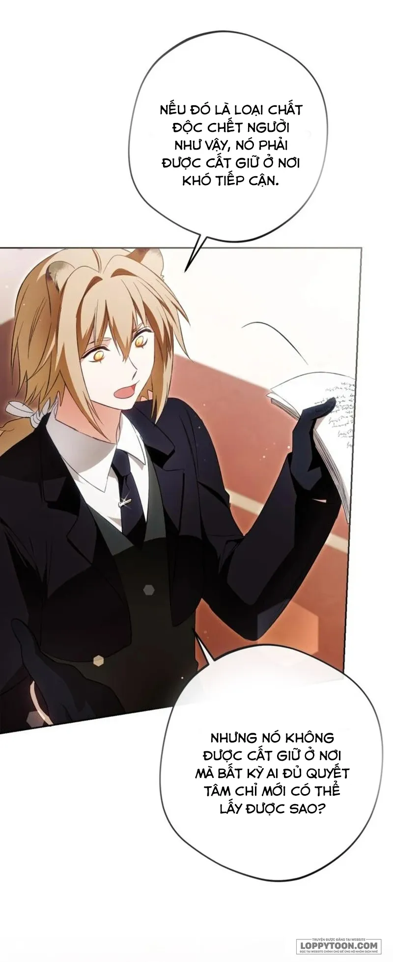 Bạo Chúa Độc Ác Trở Lại Chap 37 - trang 56