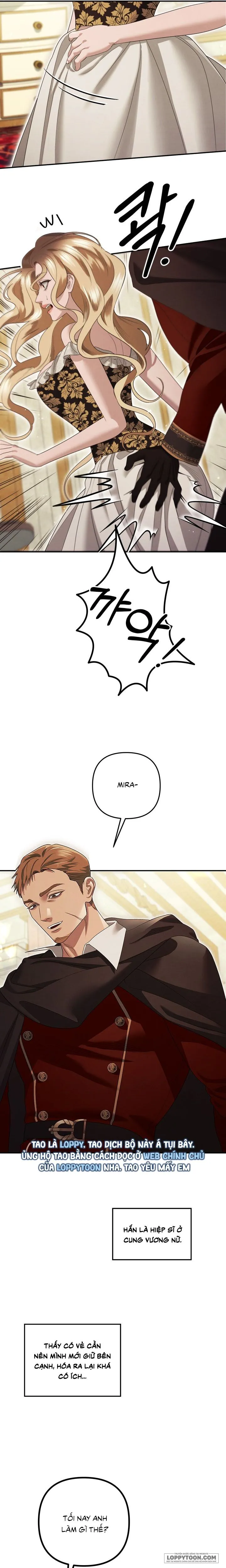 Cuộc Hôn Nhân Bị Cướp Đoạt Chap 93 - trang 6