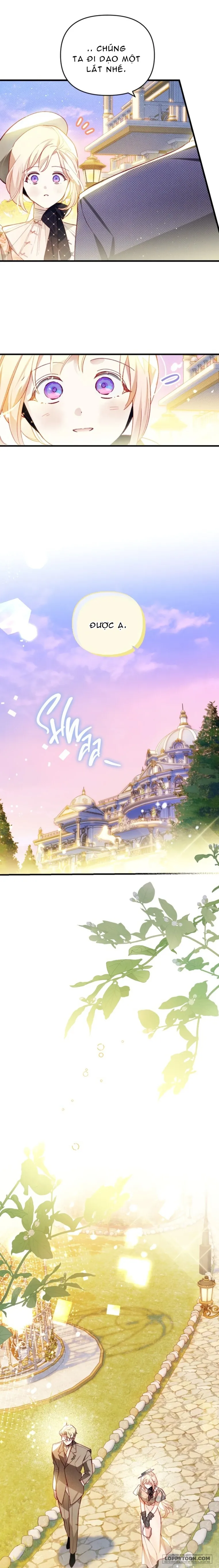 Nuôi Vị Hôn Phu Bằng Tiền Bạc Chap 41 - trang 12