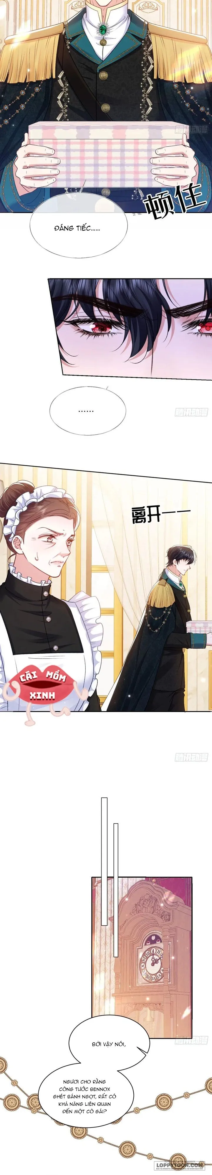 Bày Tỏ Với Người Nguy Hiểm Như Anh Ấy Chap 21 - trang 12