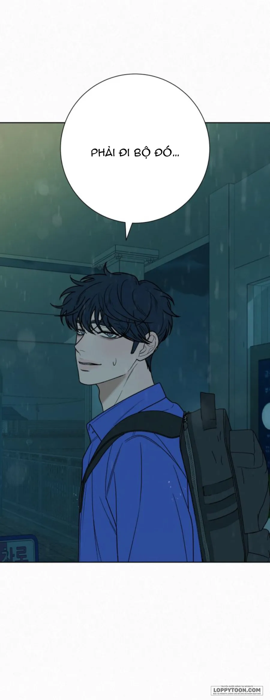 Chiến Lược Tình Yêu Trong Sáng Chap 87 - trang 85