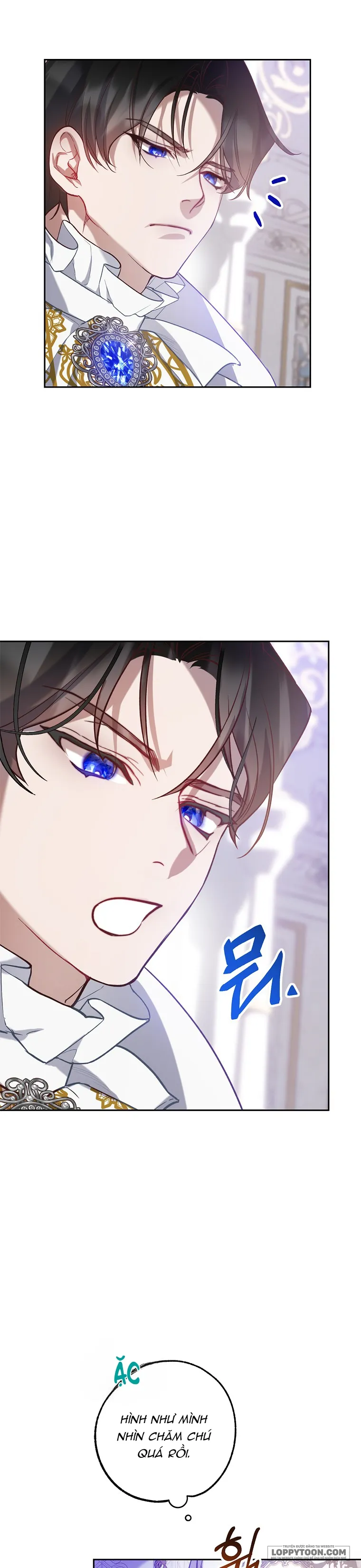 Khi Trái Tim Dẫn Lối Đôi Ta Chap 3 - trang 13