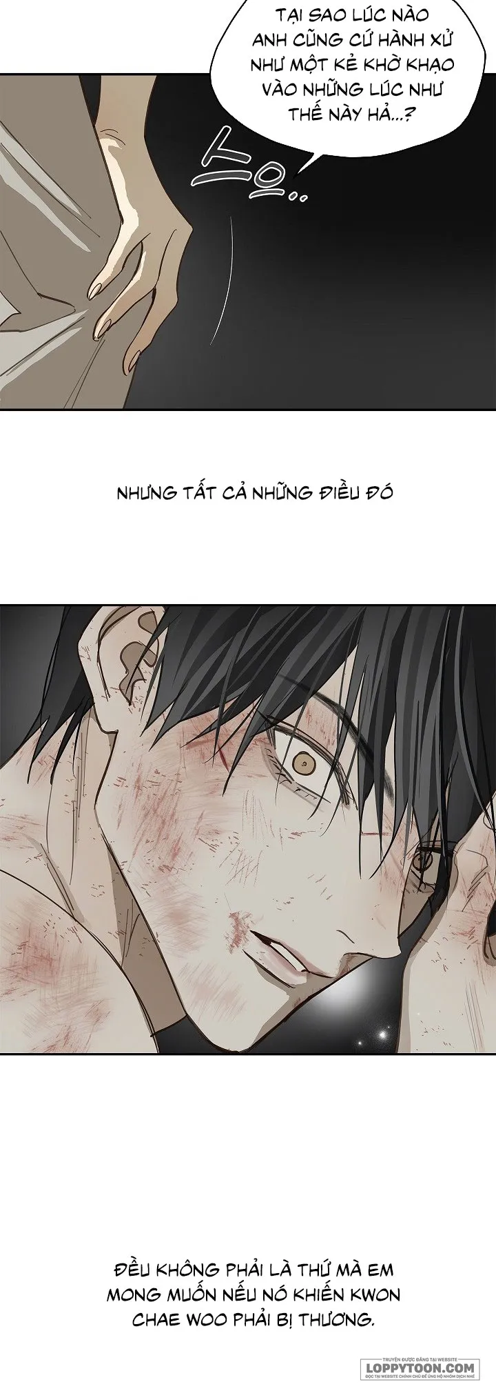 Đóa Hoa Là Mồi Nhử Chap 41 - trang 18