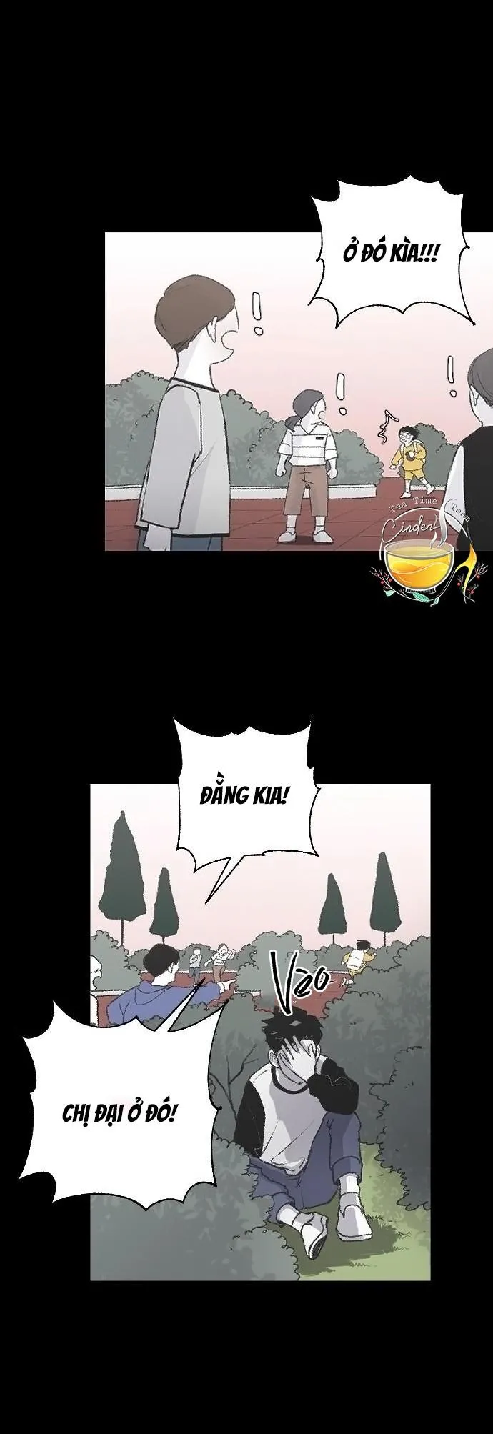 Ba Anh Trai Cực Phẩm Của Tôi Chap 2 - trang 39