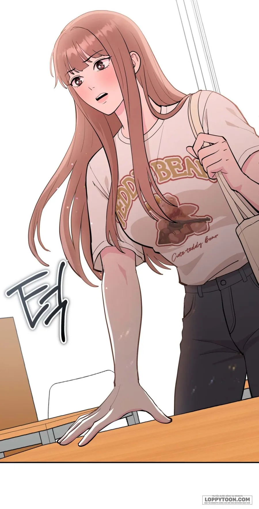 Bạn Anh Trai Tôi : Kang Tae Geon Chap 3 - trang 23