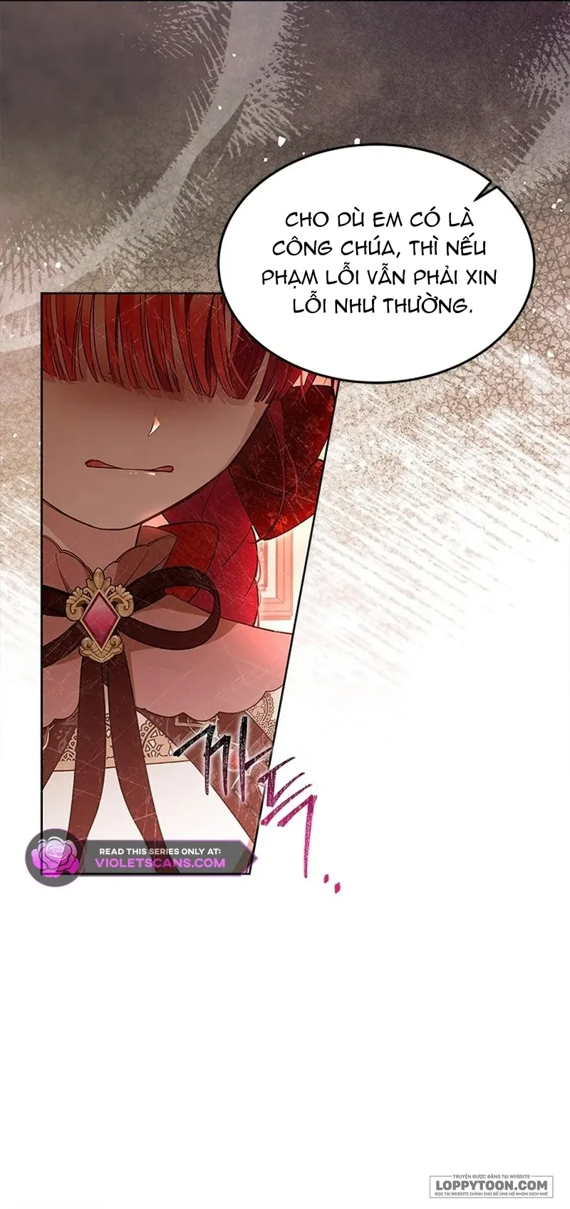 Đã Từ Chối Sủng Ái Rồi Mà Sao Còn Ám Ảnh Thế? Chap 42 - trang 3