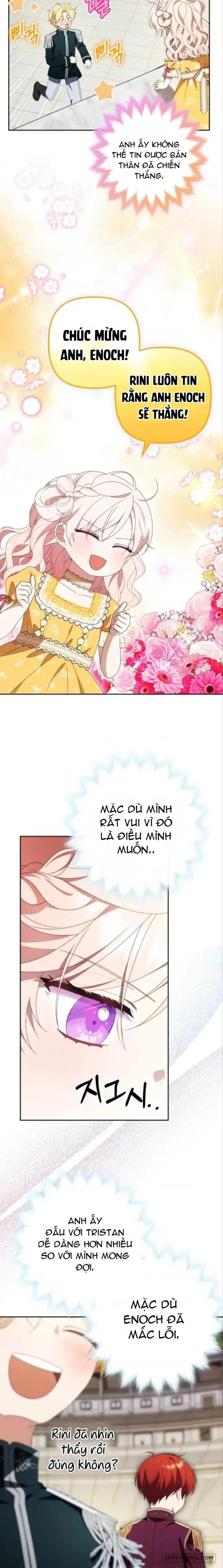 Đứa Trẻ Côn Đồ Nhà Công Tước Chap 43 - trang 15
