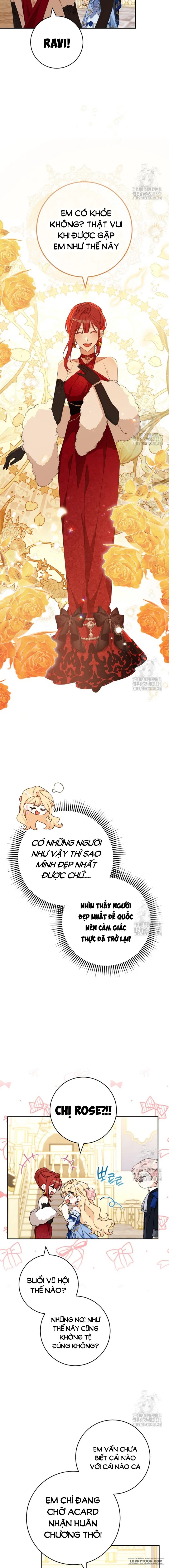 Tôi Đã Phạm Sai Lầm Rồi Chap 55 - trang 9