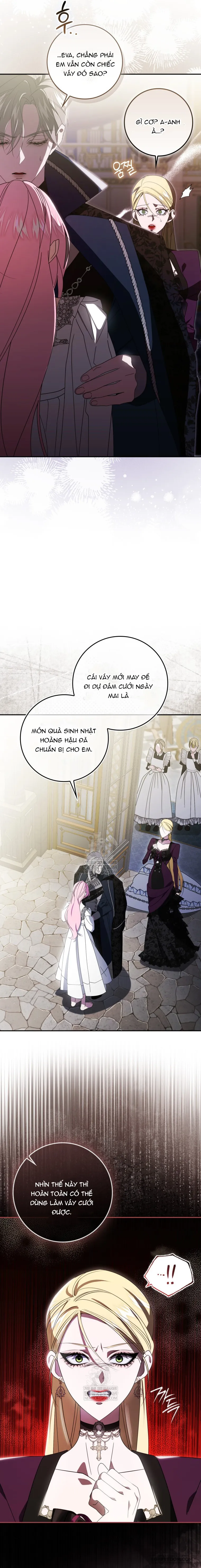 Tôi Sẽ Đổi Chồng Trước Bằng Hôn Nhân Cướp Đoạt Chap 2 - trang 22
