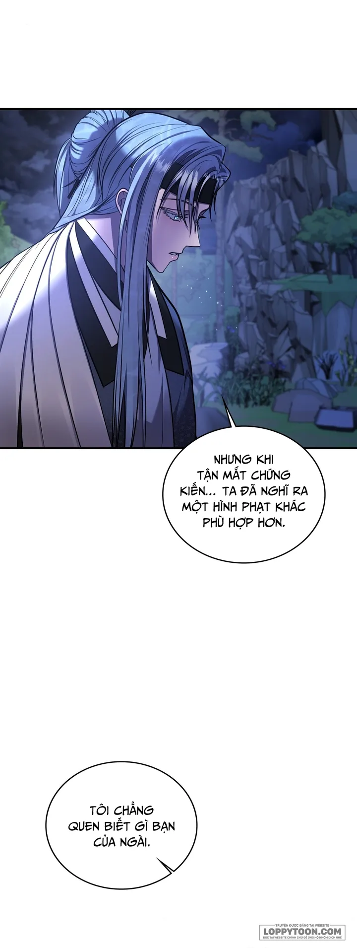 Yêu Tinh Chap 8 - trang 5
