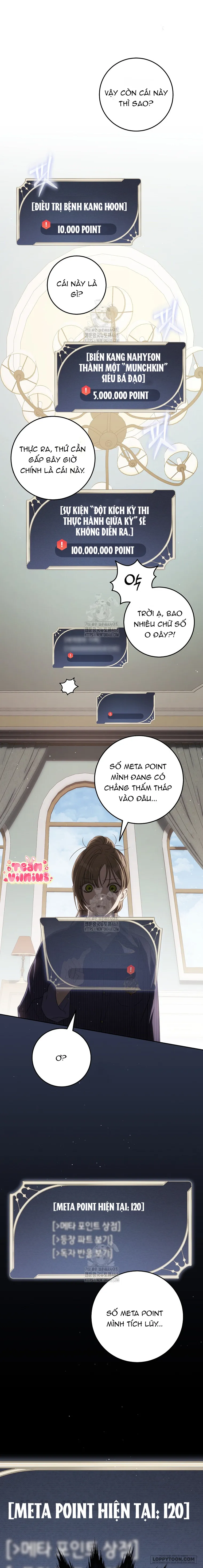 Cách Bước Lên Con Đường Hoa Của Nhân Vật Chính Chap 18 - trang 20